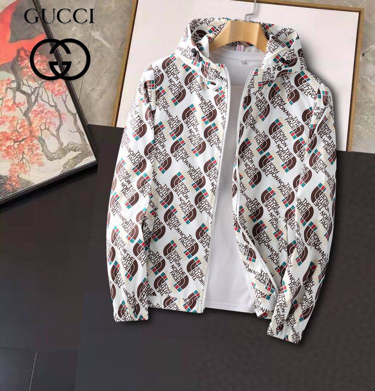 Wholesale Cheap G ucci Replica Designer Jackets for Sale