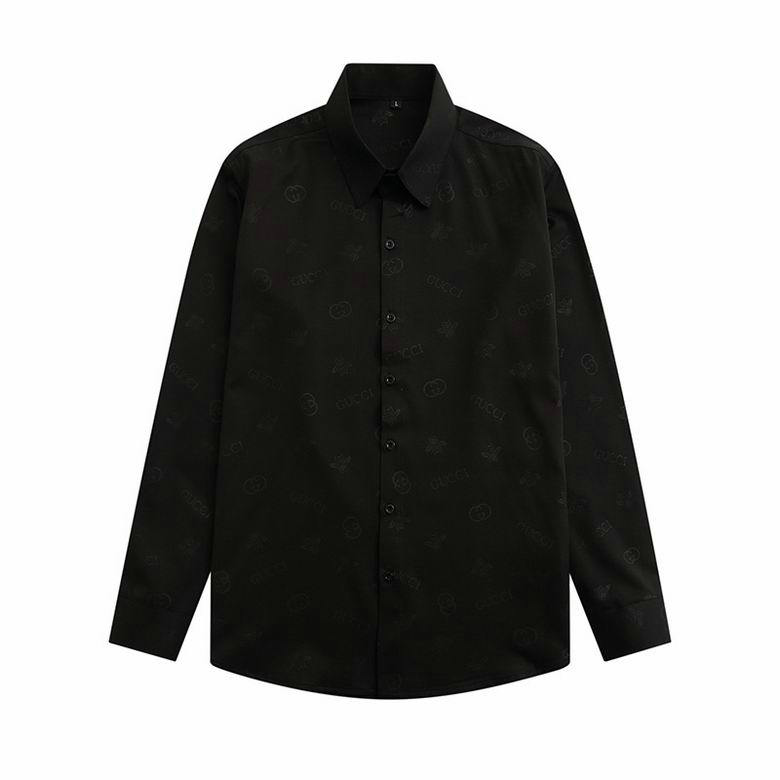 Wholesale Cheap G ucci Replica Shirts for Sale