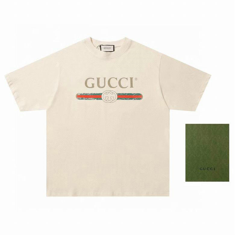 Wholesale Cheap G ucci Replica Designer T Shirts for Sale