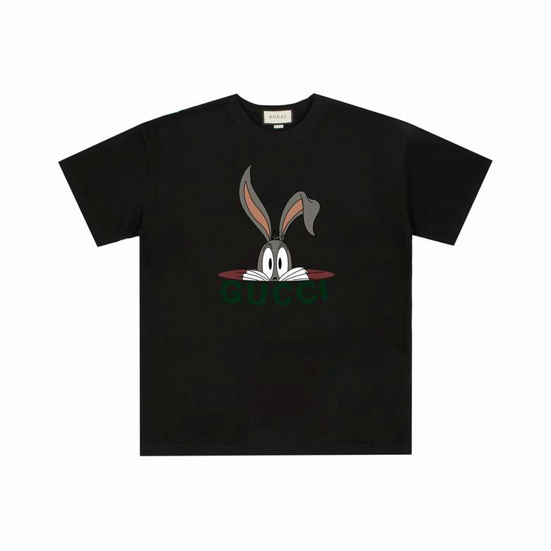 Wholesale Cheap G ucci Replica Designer T Shirts for Sale