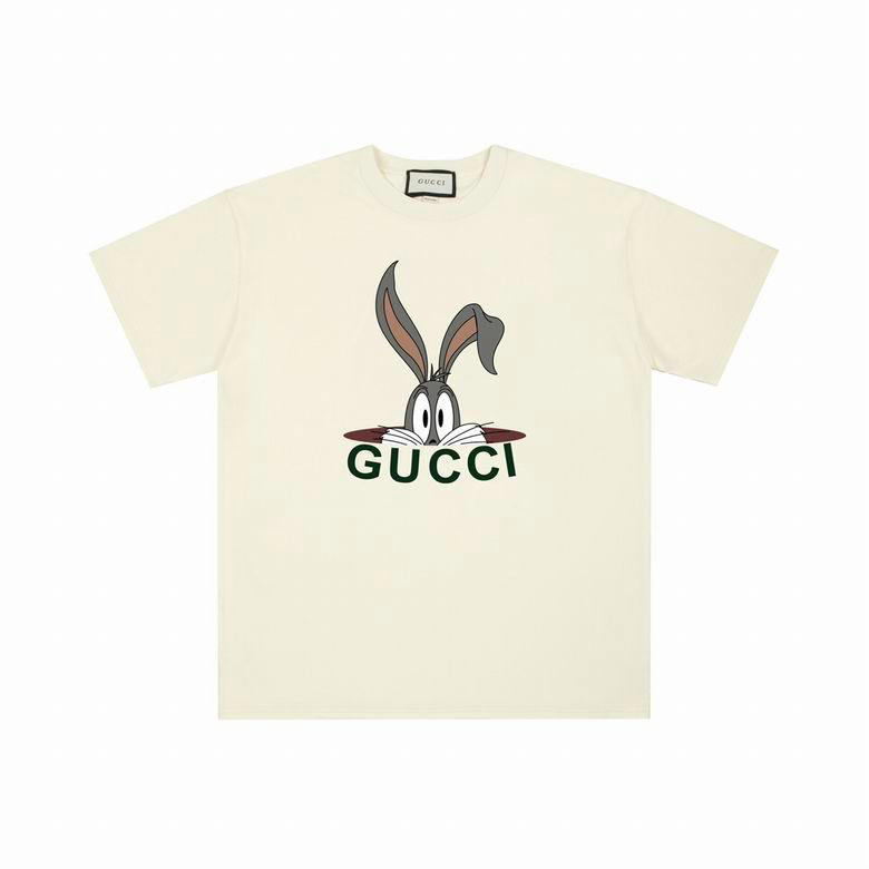 Wholesale Cheap G ucci Replica Designer T Shirts for Sale