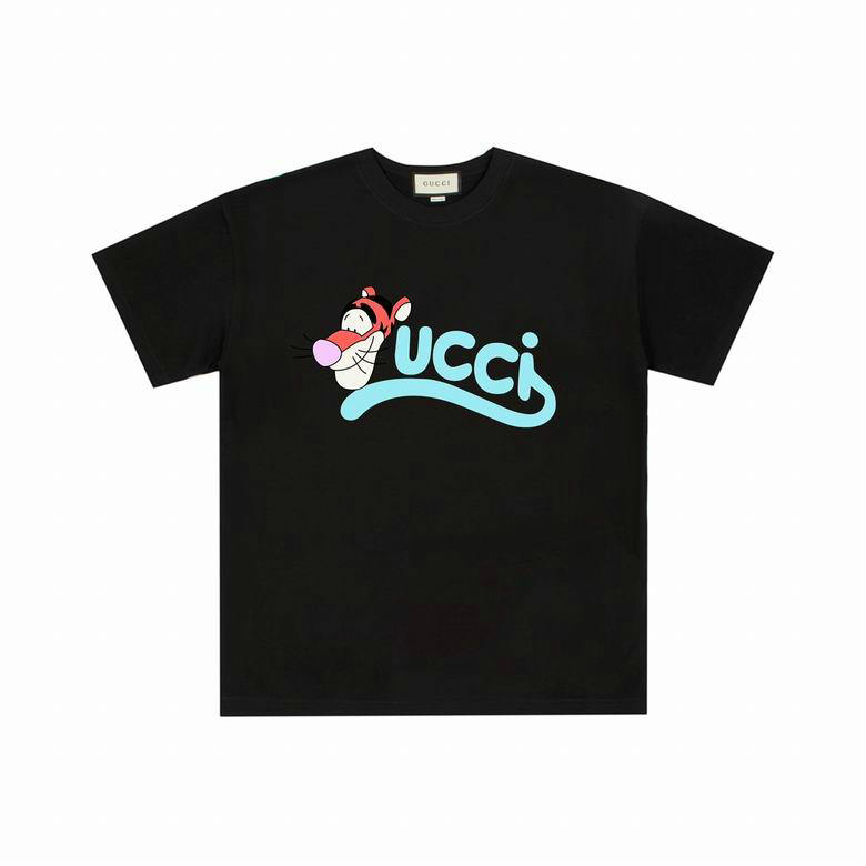 Wholesale Cheap G ucci Replica Designer T Shirts for Sale