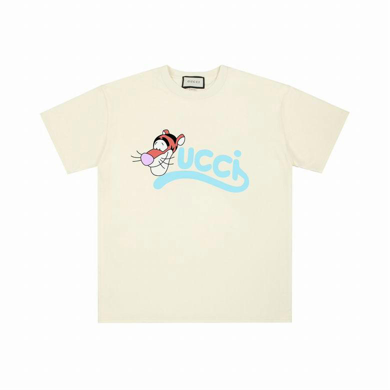 Wholesale Cheap G ucci Replica Designer T Shirts for Sale