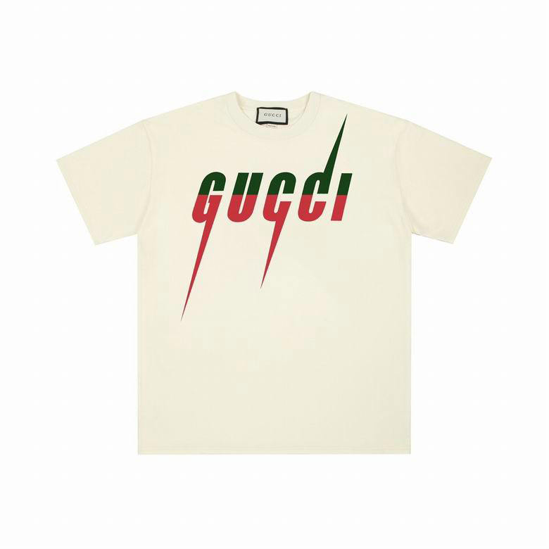 Wholesale Cheap G ucci Replica Designer T Shirts for Sale