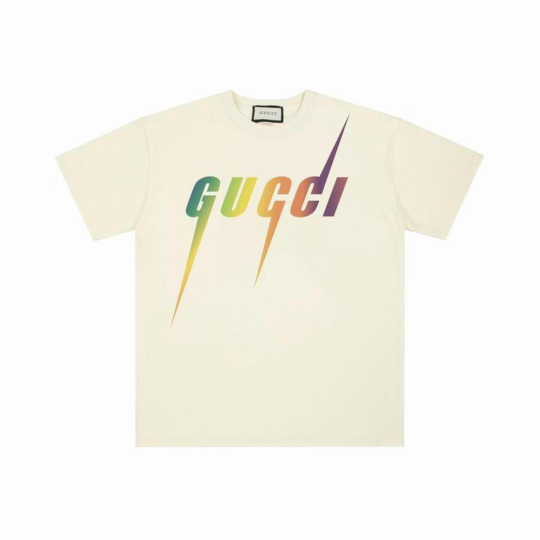 Wholesale Cheap G ucci Replica Designer T Shirts for Sale