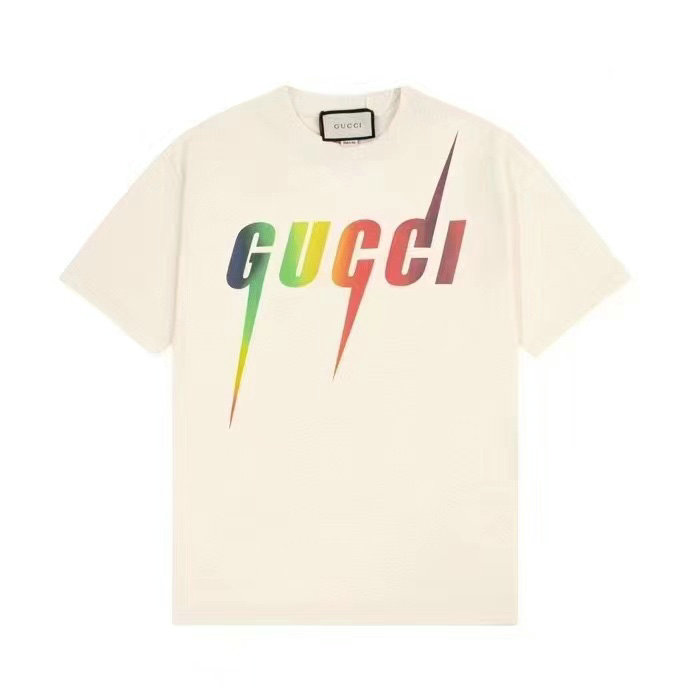 Wholesale Cheap G ucci Replica Designer T Shirts for Sale