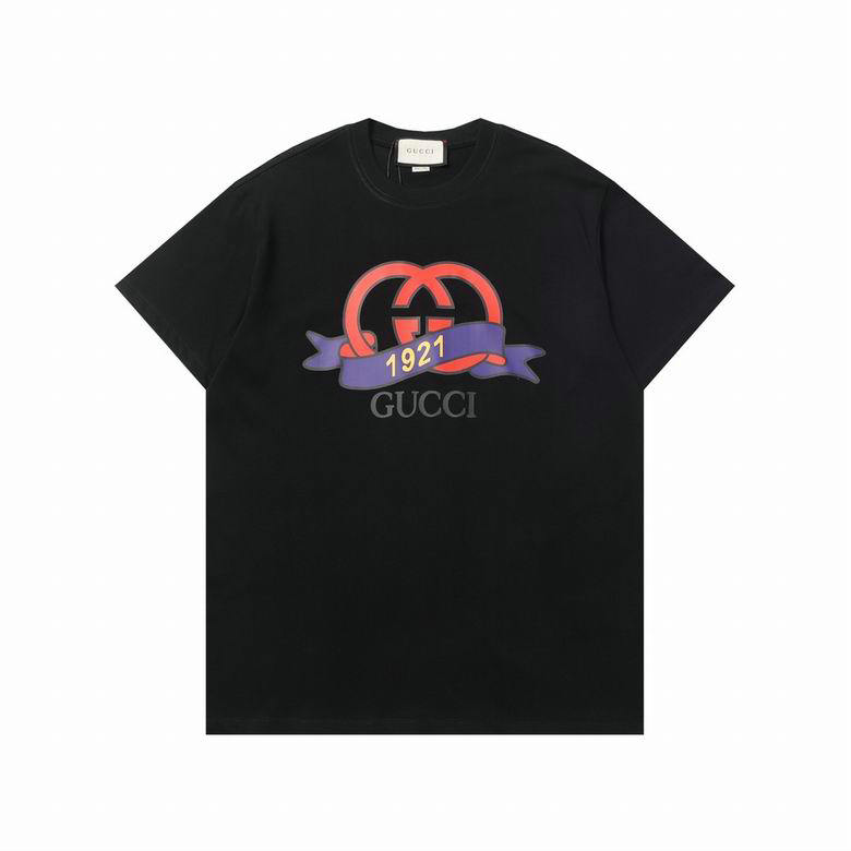 Wholesale Cheap G ucci Replica Designer T Shirts for Sale