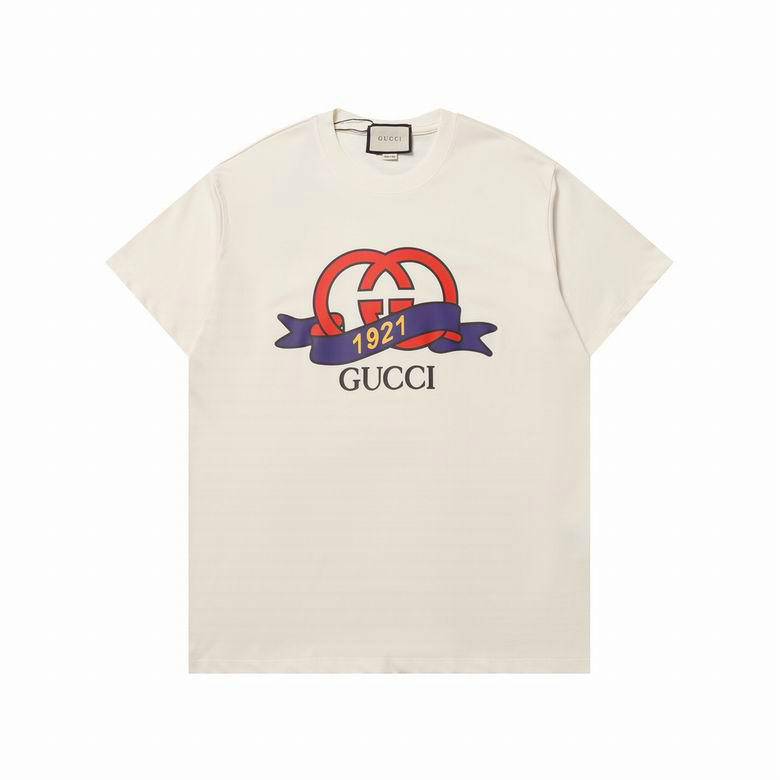 Wholesale Cheap G ucci Replica Designer T Shirts for Sale