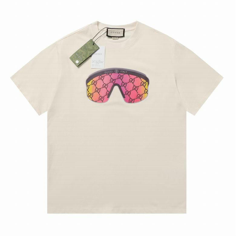 Wholesale Cheap G ucci Replica Designer T Shirts for Sale