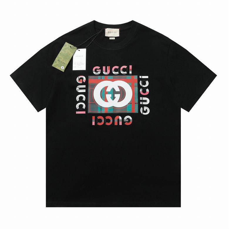 Wholesale Cheap G ucci Replica Designer T Shirts for Sale