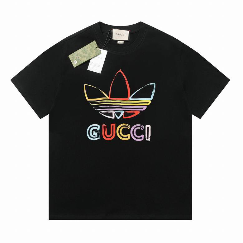 Wholesale Cheap G ucci Replica Designer T Shirts for Sale