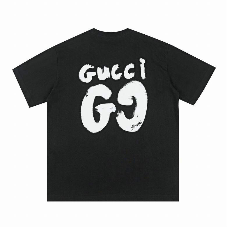 Wholesale Cheap G ucci Replica Designer T Shirts for Sale