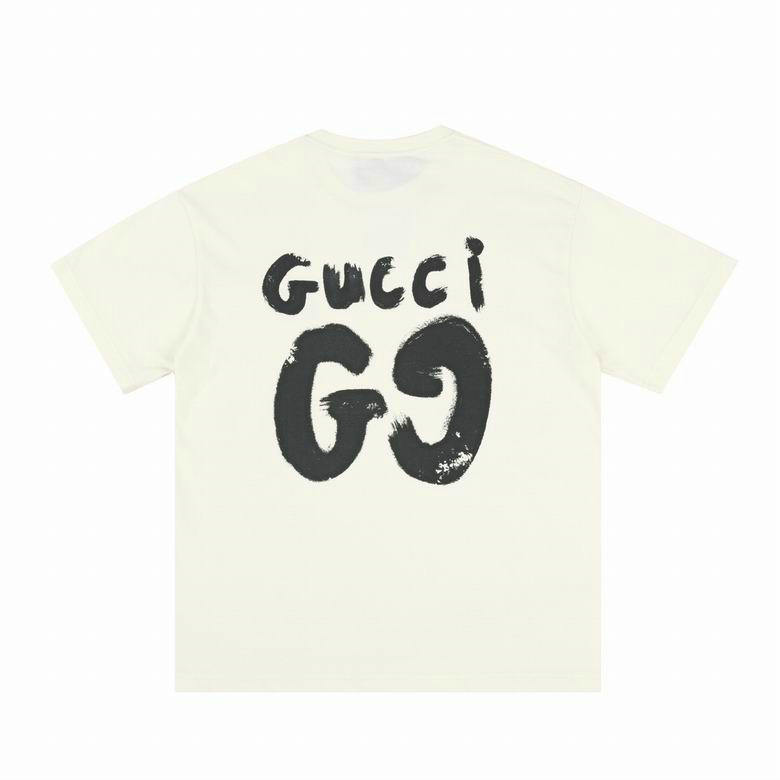 Wholesale Cheap G ucci Replica Designer T Shirts for Sale
