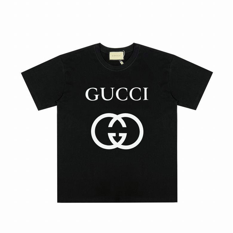 Wholesale Cheap G ucci Replica Designer T Shirts for Sale