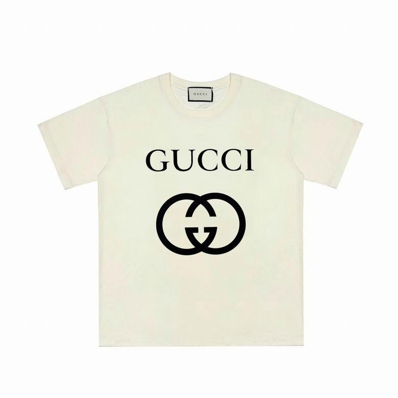 Wholesale Cheap G ucci Replica Designer T Shirts for Sale