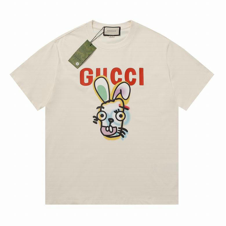 Wholesale Cheap G ucci Replica Designer T Shirts for Sale