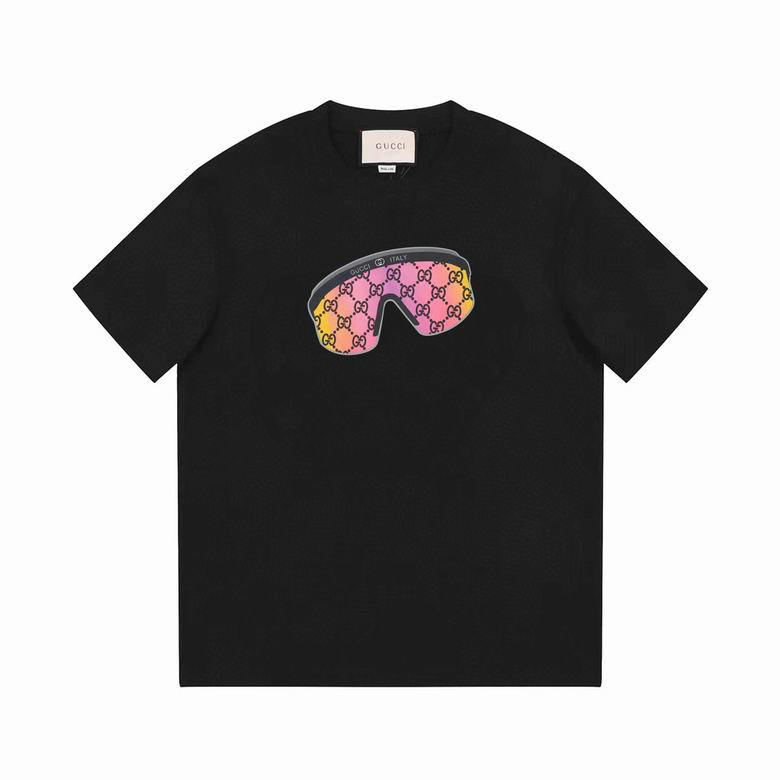 Wholesale Cheap G ucci Replica Designer T Shirts for Sale