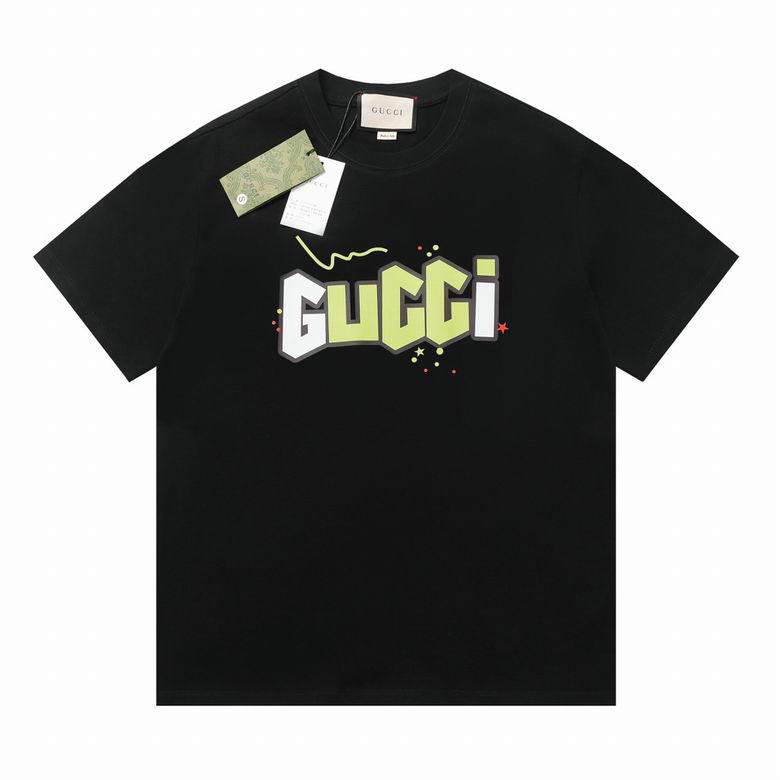 Wholesale Cheap G ucci Replica Designer T Shirts for Sale