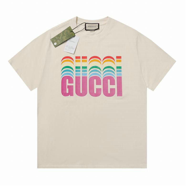 Wholesale Cheap G ucci Replica Designer T Shirts for Sale