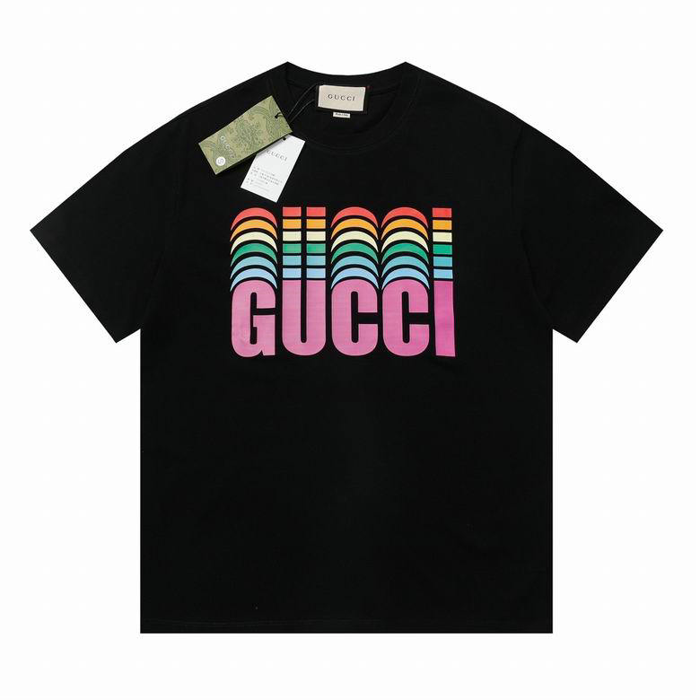 Wholesale Cheap G ucci Replica Designer T Shirts for Sale
