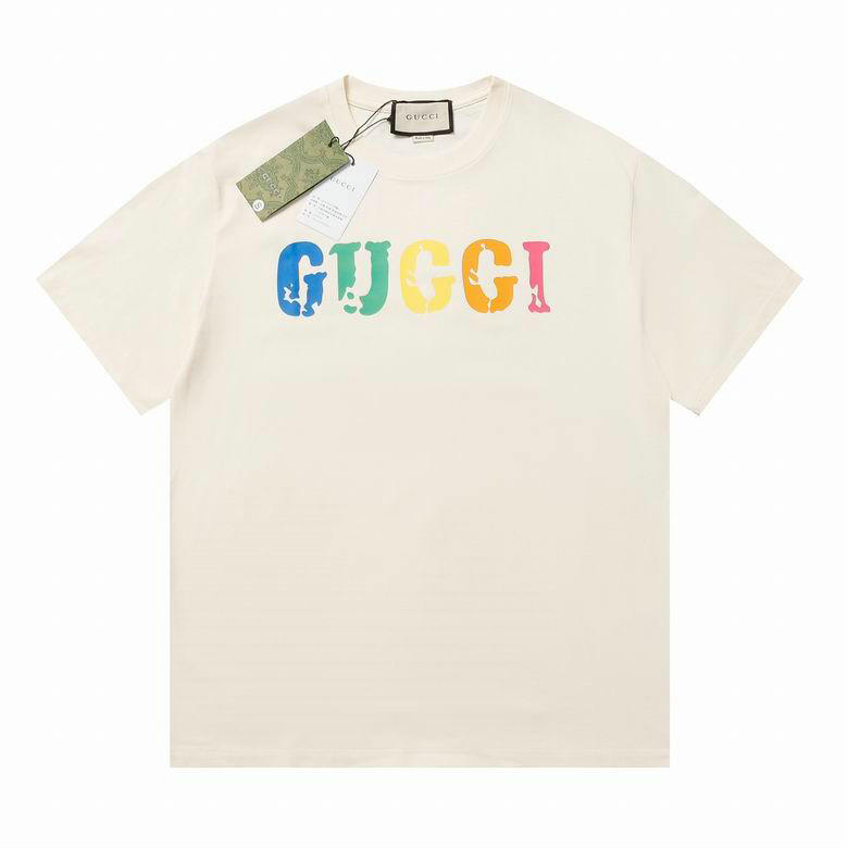 Wholesale Cheap G ucci Replica Designer T Shirts for Sale