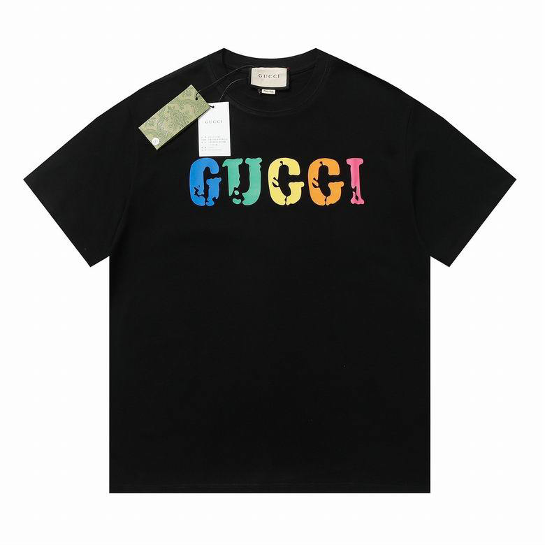 Wholesale Cheap G ucci Replica Designer T Shirts for Sale
