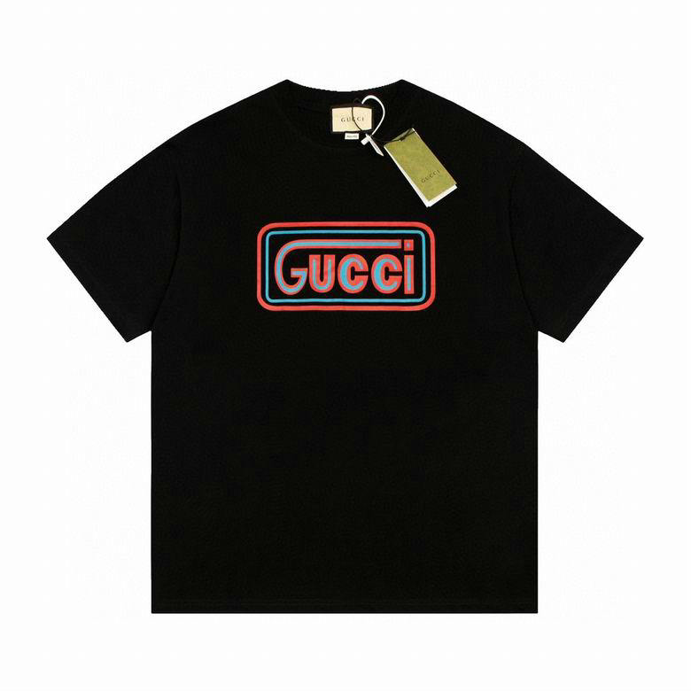 Wholesale Cheap G ucci Replica Designer T Shirts for Sale
