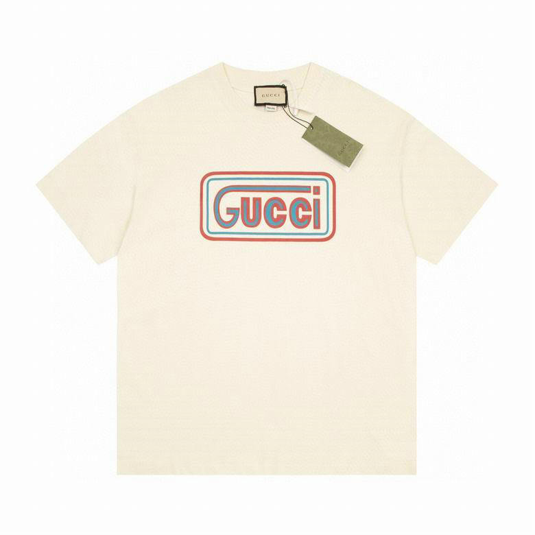 Wholesale Cheap G ucci Replica Designer T Shirts for Sale