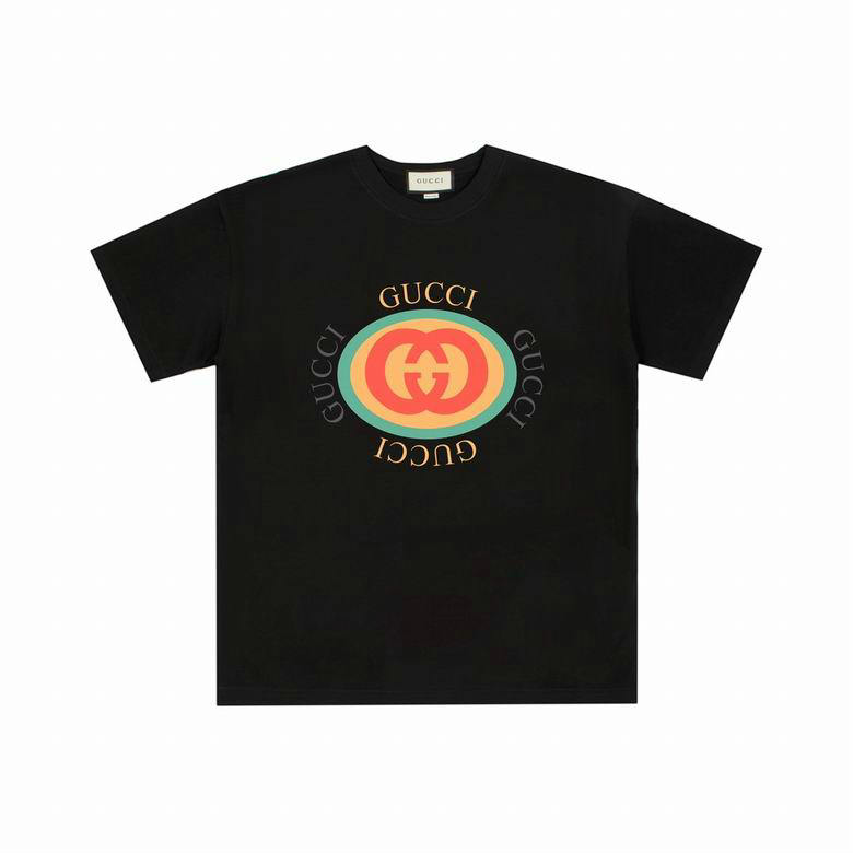 Wholesale Cheap G ucci Replica Designer T Shirts for Sale