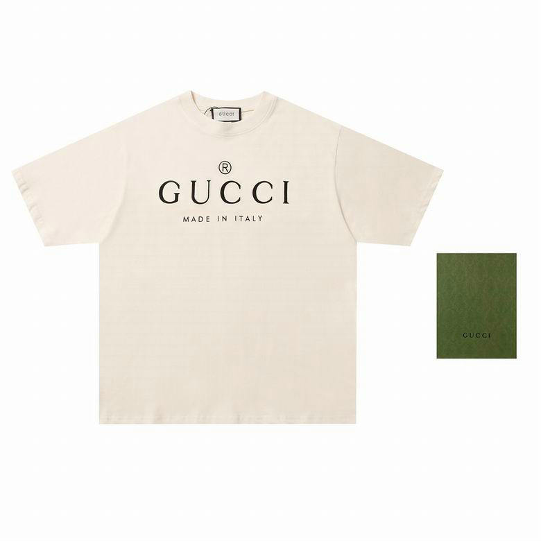 Wholesale Cheap G ucci Replica Designer T Shirts for Sale