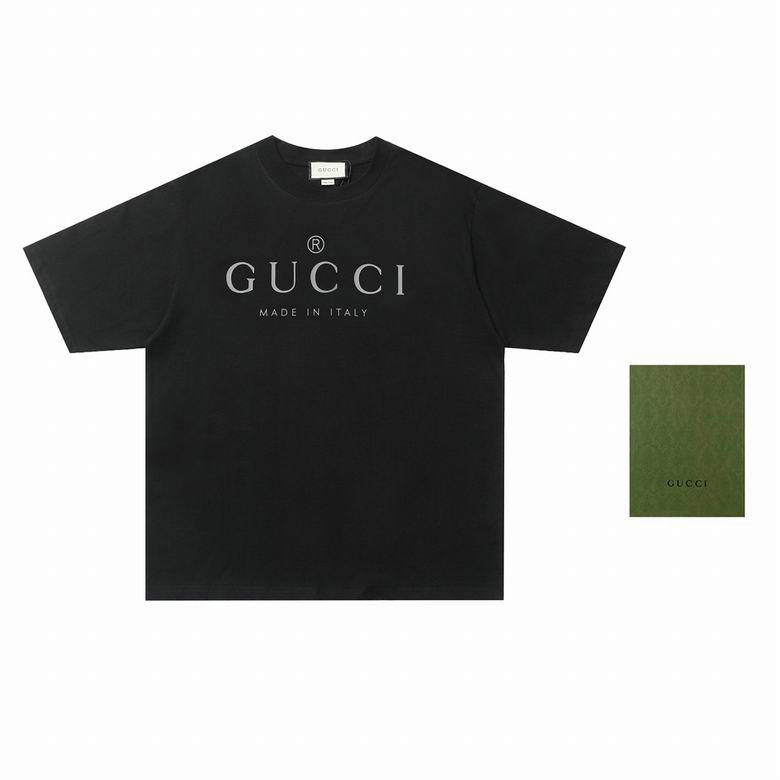 Wholesale Cheap G ucci Replica Designer T Shirts for Sale