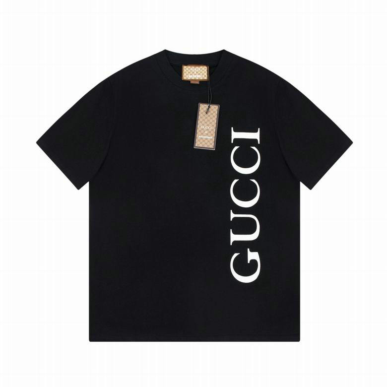 Wholesale Cheap G ucci Women Short Sleeve T shirts for Sale