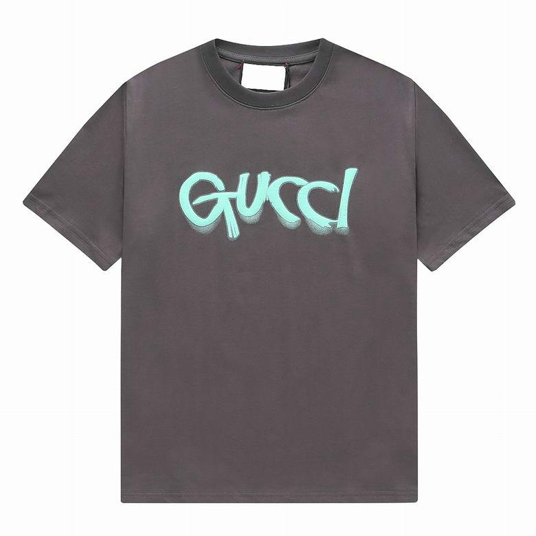 Wholesale Cheap G ucci Women Short Sleeve T shirts for Sale