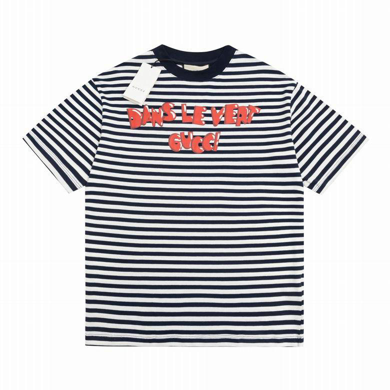 Wholesale Cheap G ucci Women Short Sleeve T shirts for Sale