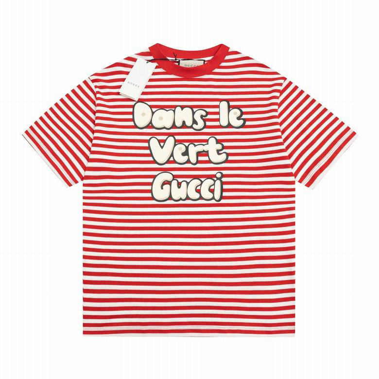 Wholesale Cheap G ucci Women Short Sleeve T shirts for Sale