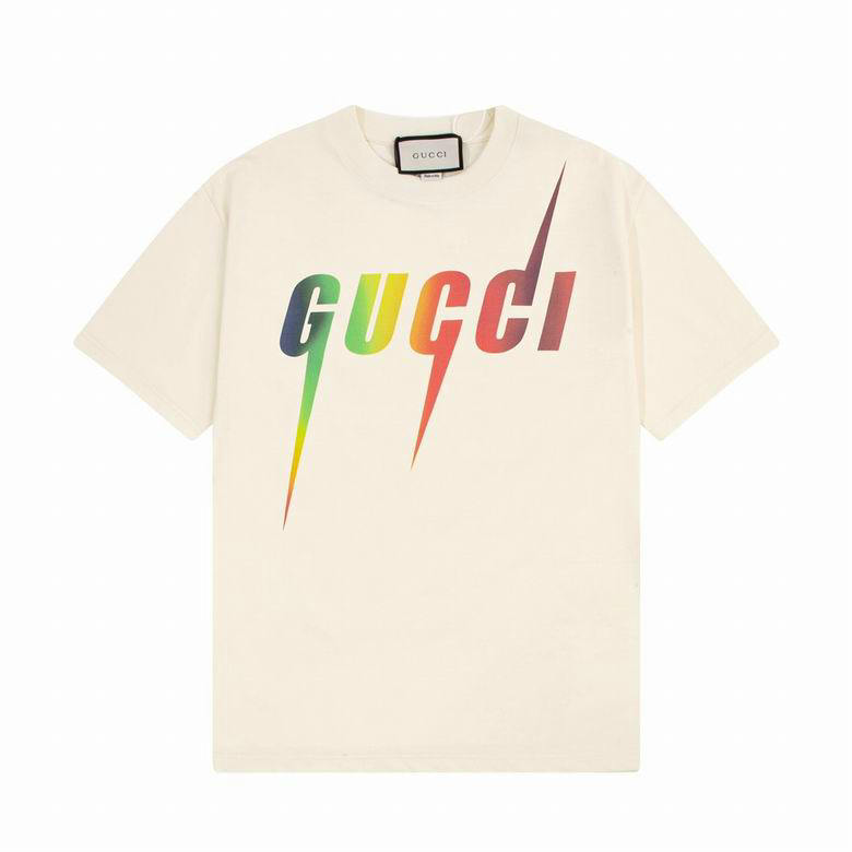 Wholesale Cheap G ucci Women Short Sleeve T shirts for Sale