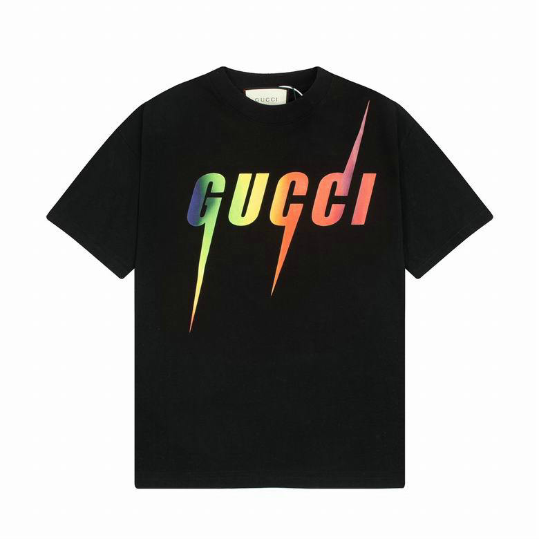 Wholesale Cheap G ucci Women Short Sleeve T shirts for Sale