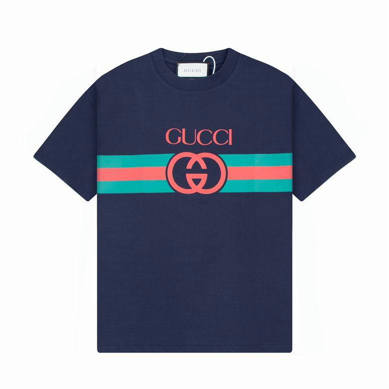 Wholesale Cheap G ucci Women Short Sleeve T shirts for Sale