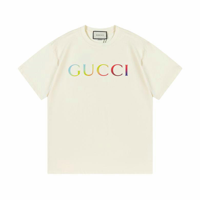 Wholesale Cheap G ucci Women Short Sleeve T shirts for Sale