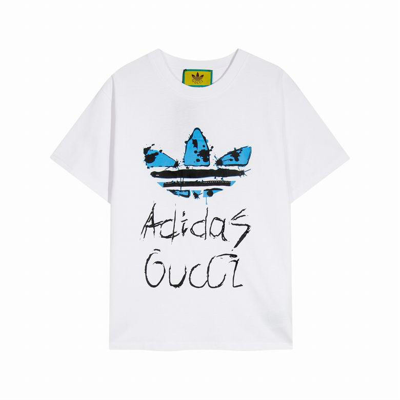 Wholesale Cheap G ucci Women Short Sleeve T shirts for Sale