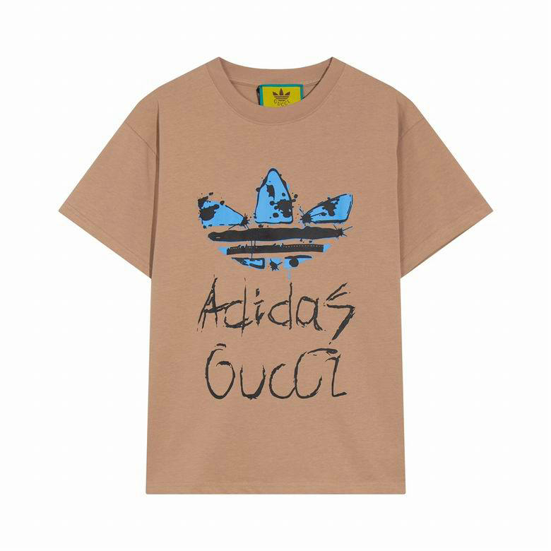 Wholesale Cheap G ucci Women Short Sleeve T shirts for Sale