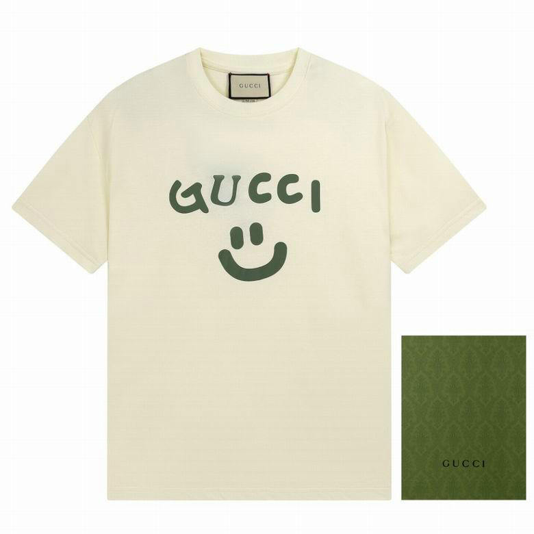 Wholesale Cheap G ucci Women Short Sleeve T shirts for Sale