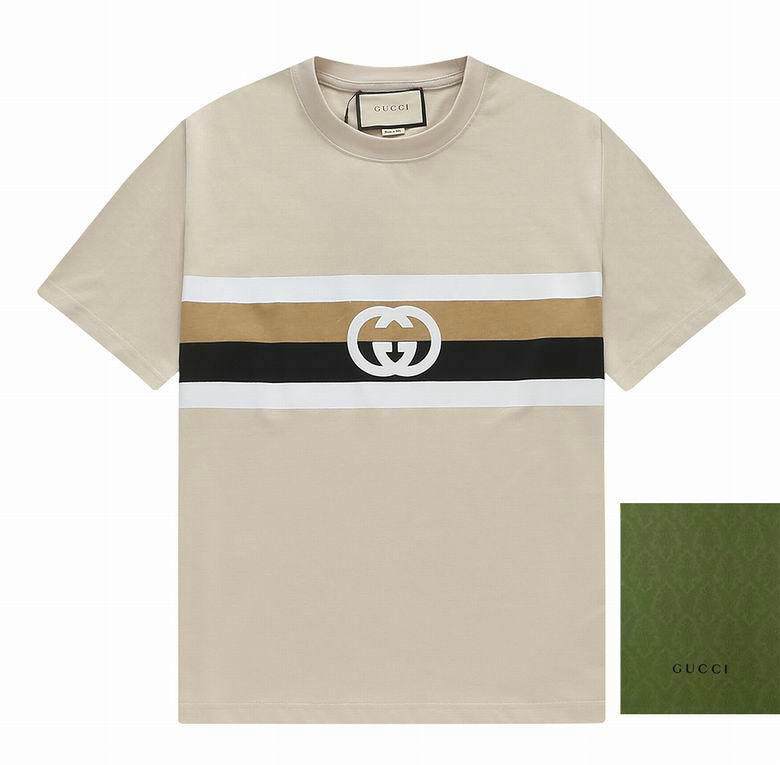 Wholesale Cheap G ucci Women Short Sleeve T shirts for Sale