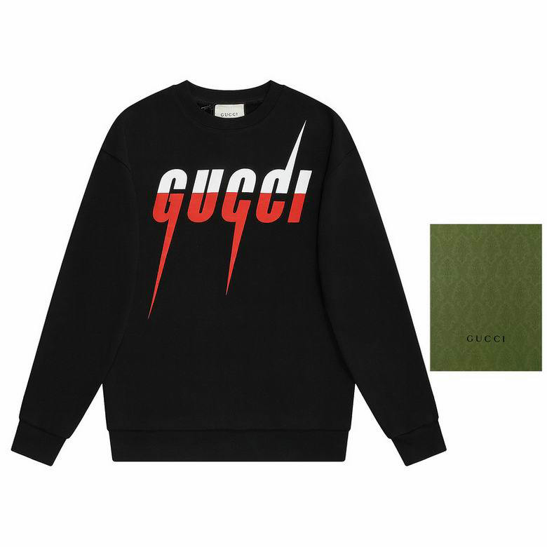 Wholesale Cheap Gucci Fashion Designer Sweatshirts for Sale