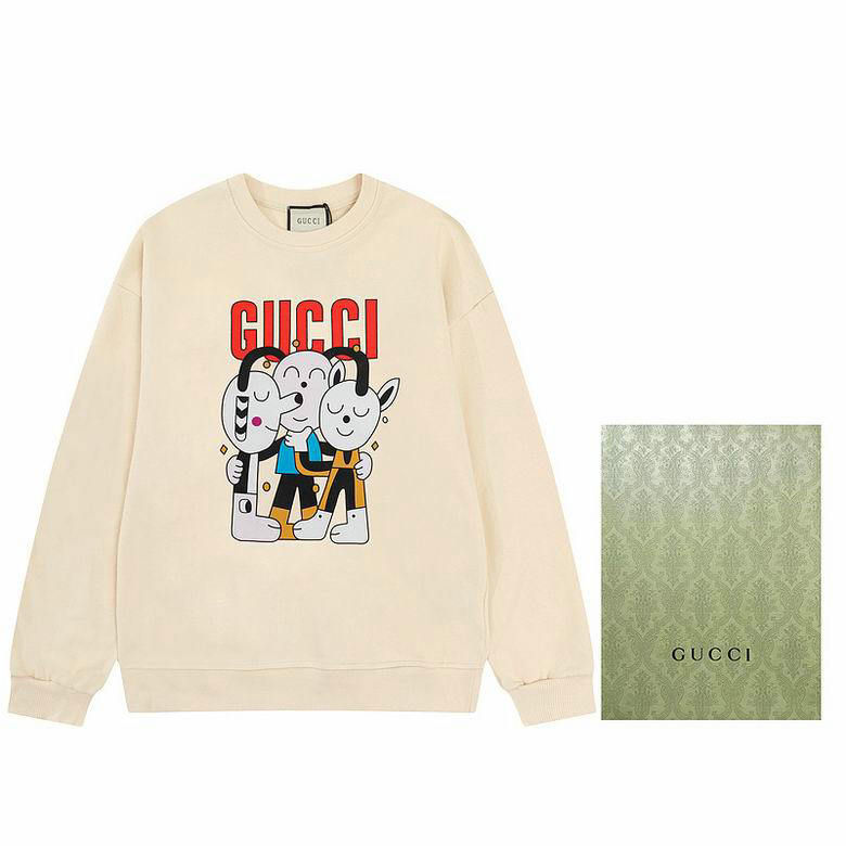 Wholesale Cheap Gucci Cheap Designer Sweatshirts for Sale