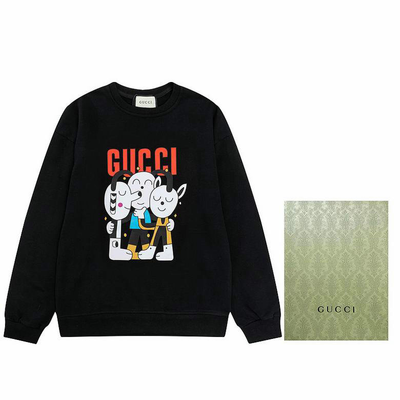 Wholesale Cheap Gucci Cheap Designer Sweatshirts for Sale