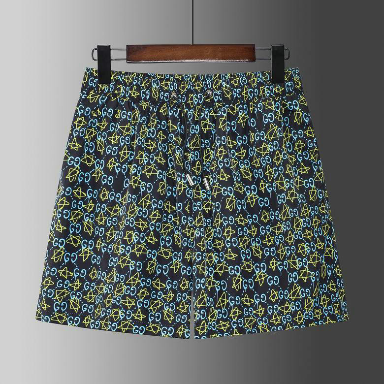 Wholesale Cheap G ucci Beach Shorts for Sale