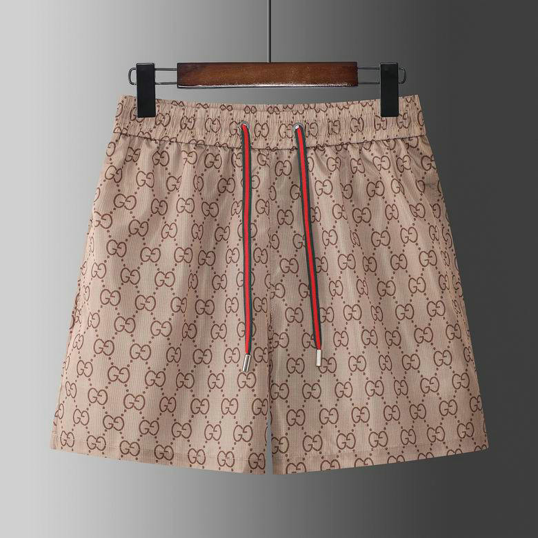 Wholesale Cheap G ucci Beach Shorts for Sale