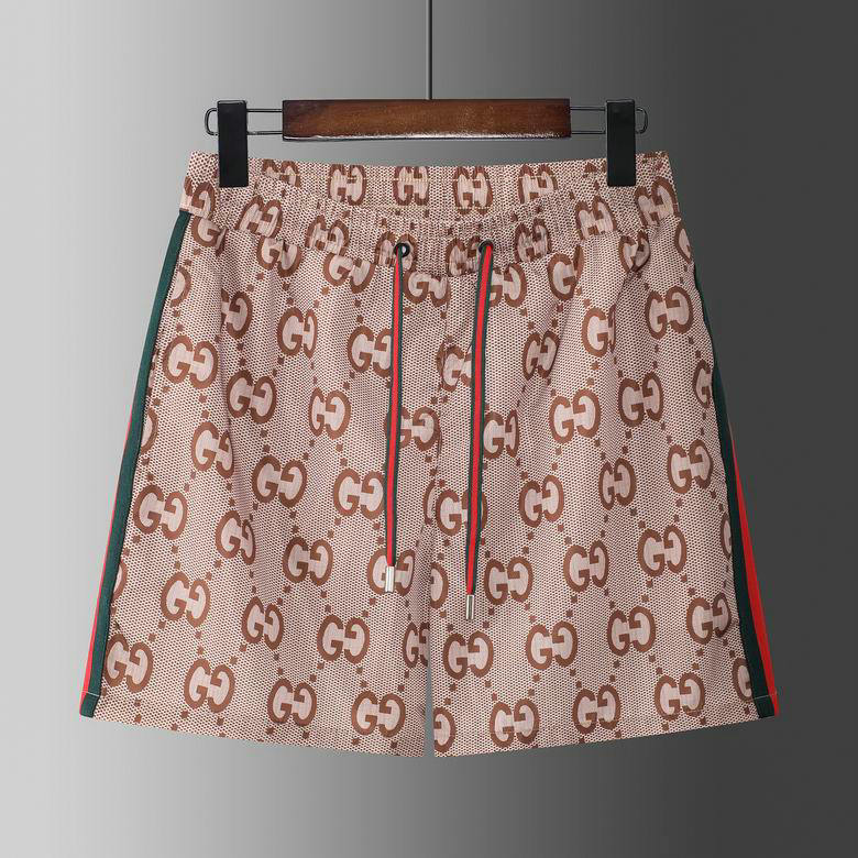 Wholesale Cheap G ucci Beach Shorts for Sale