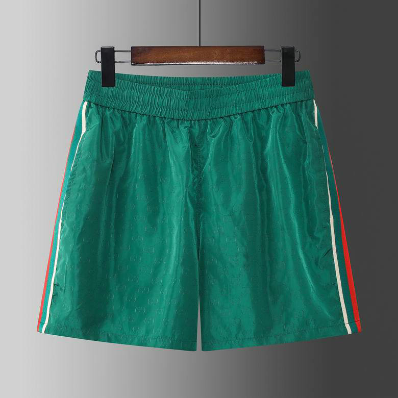 Wholesale Cheap G ucci Beach Shorts for Sale